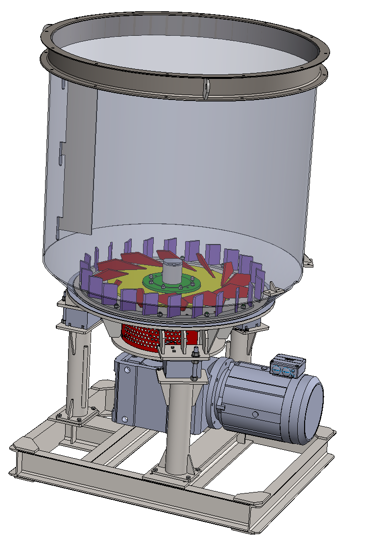 Bureau d'études mécanique Savoie