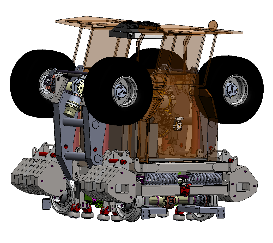 Bureau d'études mécanique Savoie